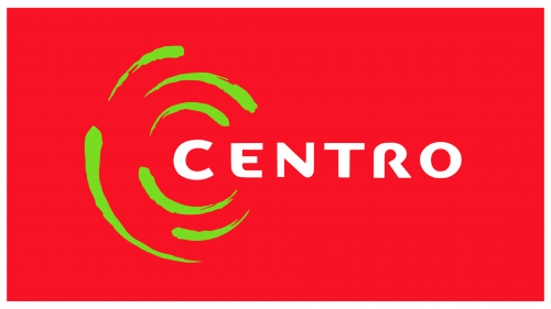 Logo de Centro en 2003