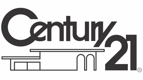 Logo de Century 21 (real estate) en 1971