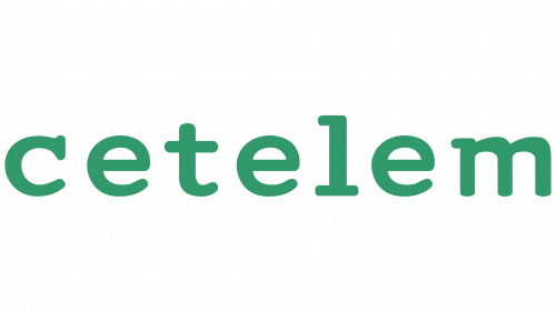 Logo de Cetelem en 1982