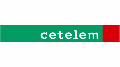Logo de Cetelem en 1990