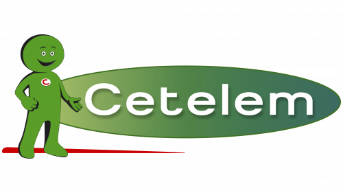 Logo de Cetelem en 2008