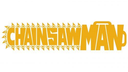 Logo de Chainsaw Man