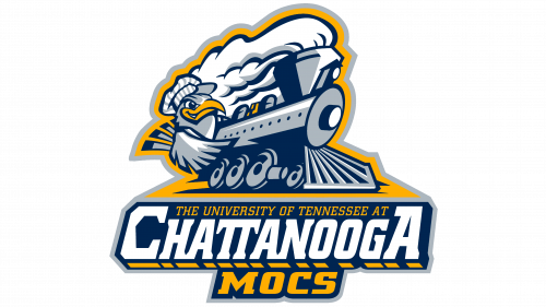 Logo de Chattanooga Mocs en 1997
