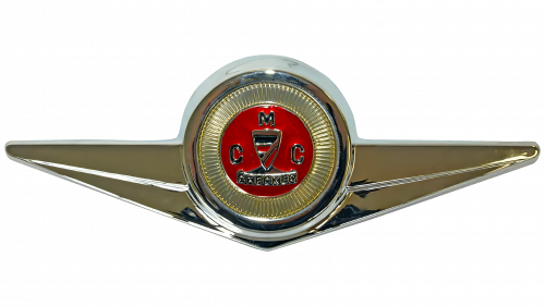 Logo de Checker Motors Corporation en 1961
