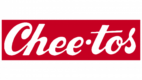 Logo de Chee-tos en 1948