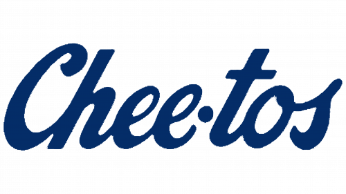 Logo de Chee-tos en 1963