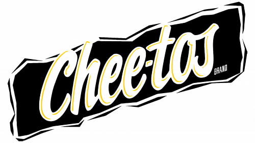 Logo de Chee-tos en 1995