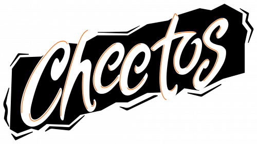 Logo de Cheetos en 1996