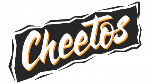 Logo de Cheetos en 1998