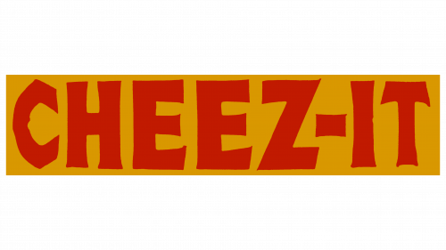 Logo de Cheez-It en 1932