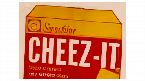 Logo de Cheez-It en 1973