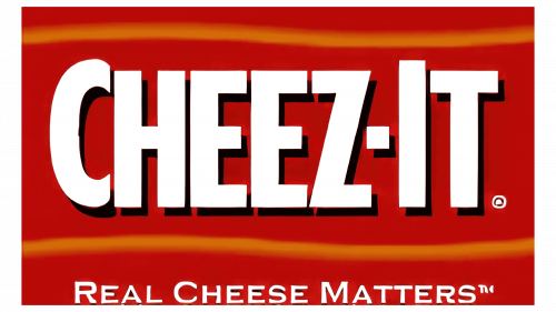 Logo de Cheez-It en 1989