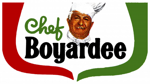 Logo de Chef Boyardee en 1985