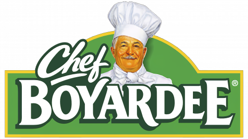 Logo de Chef Boyardee en 2000