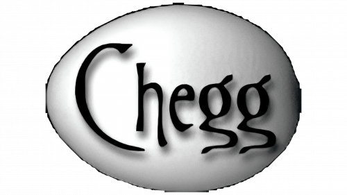 Logo de Chegg en 2001