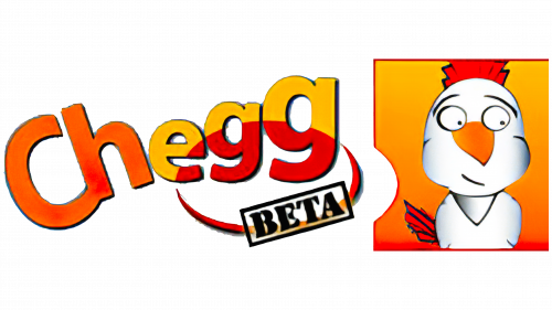 Logo de Chegg en 2005