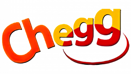 Logo de Chegg en 2006