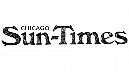 Logo de Chicago Sun-Times en 1970