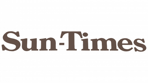 Logo de Chicago Sun-Times en 1980