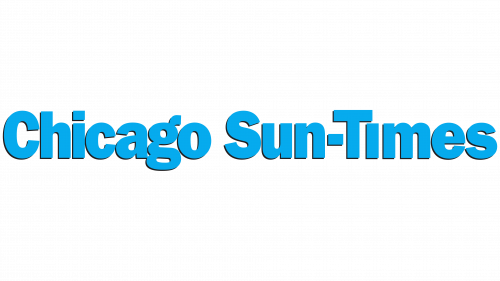 Logo de Chicago Sun-Times en 1987