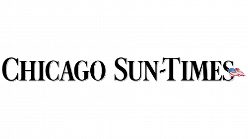 Logo de Chicago Sun-Times en 2003