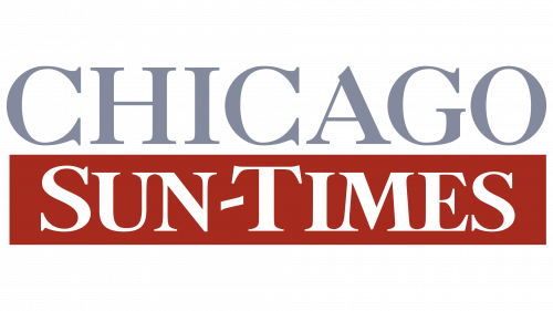 Logo de Chicago Sun-Times en 2007