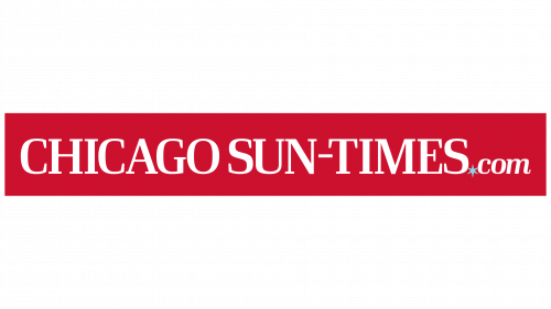 Logo de Chicago Sun-Times en 2013