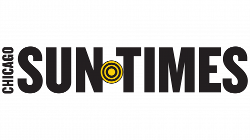 Logo de Chicago Sun-Times en 2015