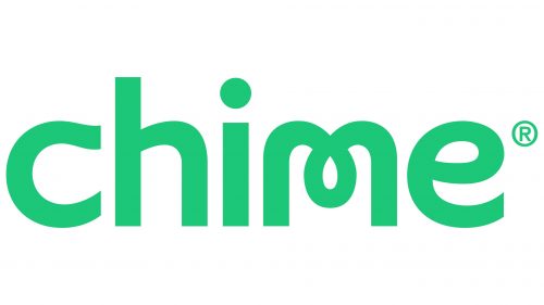 Logo de Chime