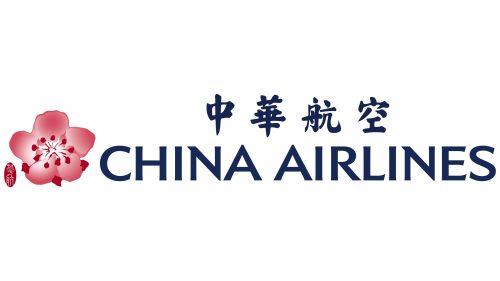 Logo de China Airlines