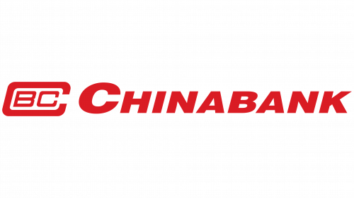 Logo de Chinabank en 1995