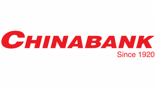Logo de Chinabank en 2017