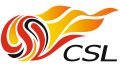 Logo de Chinese Super League
