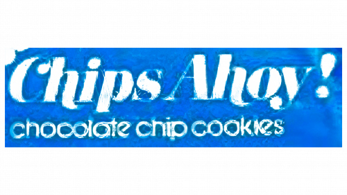 Logo de Chips Ahoy! en 1975