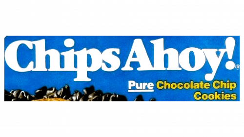 Logo de Chips Ahoy! en 1979