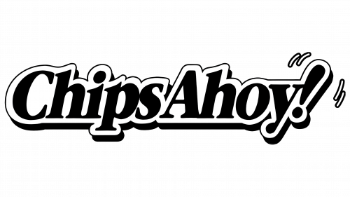 Logo de Chips Ahoy! en 1991