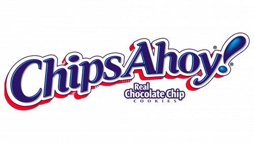 Logo de Chips Ahoy! en 2000