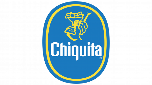 Logo de Chiquita en 1963