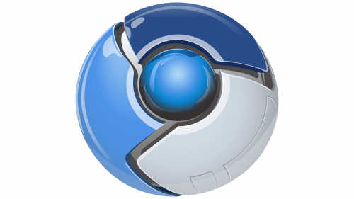 Logo de Chromium en 2008