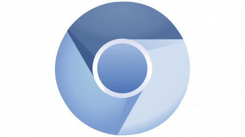 Logo de Chromium en 2011