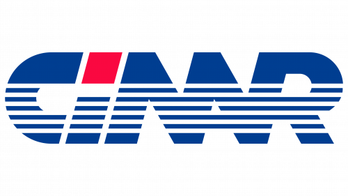 Logo de Cinar en 1984