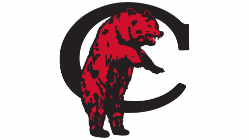 Logo de Cincinnati Bearcats en 1922