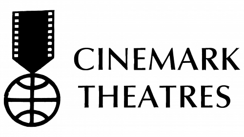 Logo de Cinemark Theatres 1984-1990