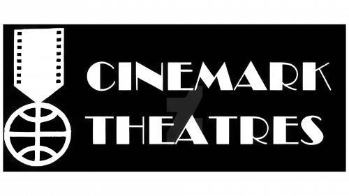 Logo de Cinemark Theatres en 1990