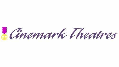 Logo de Cinemark Theatres en 1993