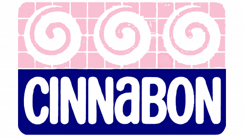 Logo de Cinnabon en 1985