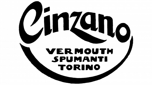 Logo de Cinzano en 1920