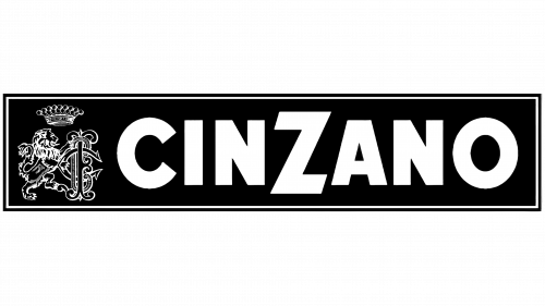 Logo de Cinzano en 1929