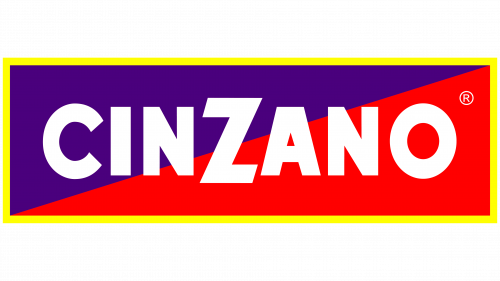 Logo de Cinzano en 1935