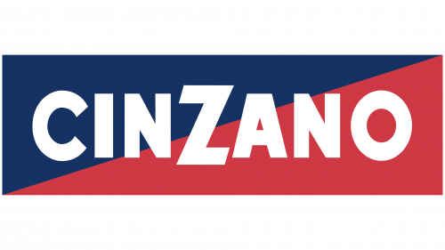 Logo de Cinzano en 1957